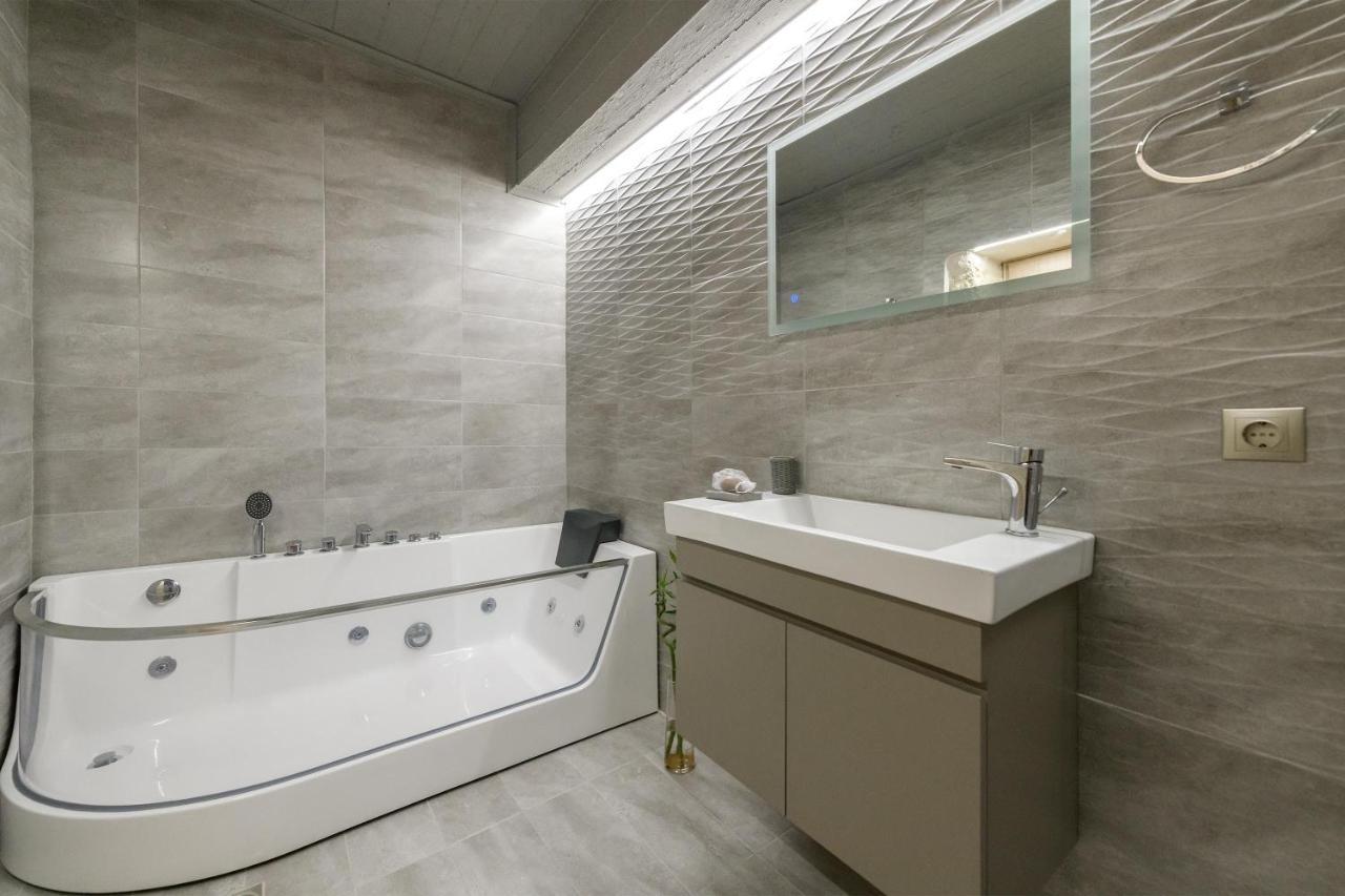 Athina House Spa & Hammam Arkhondikí Extérieur photo