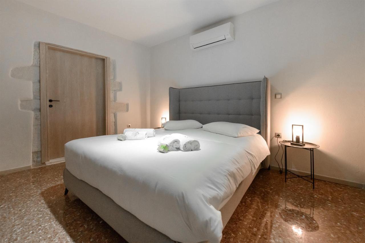 Athina House Spa & Hammam Arkhondikí Extérieur photo