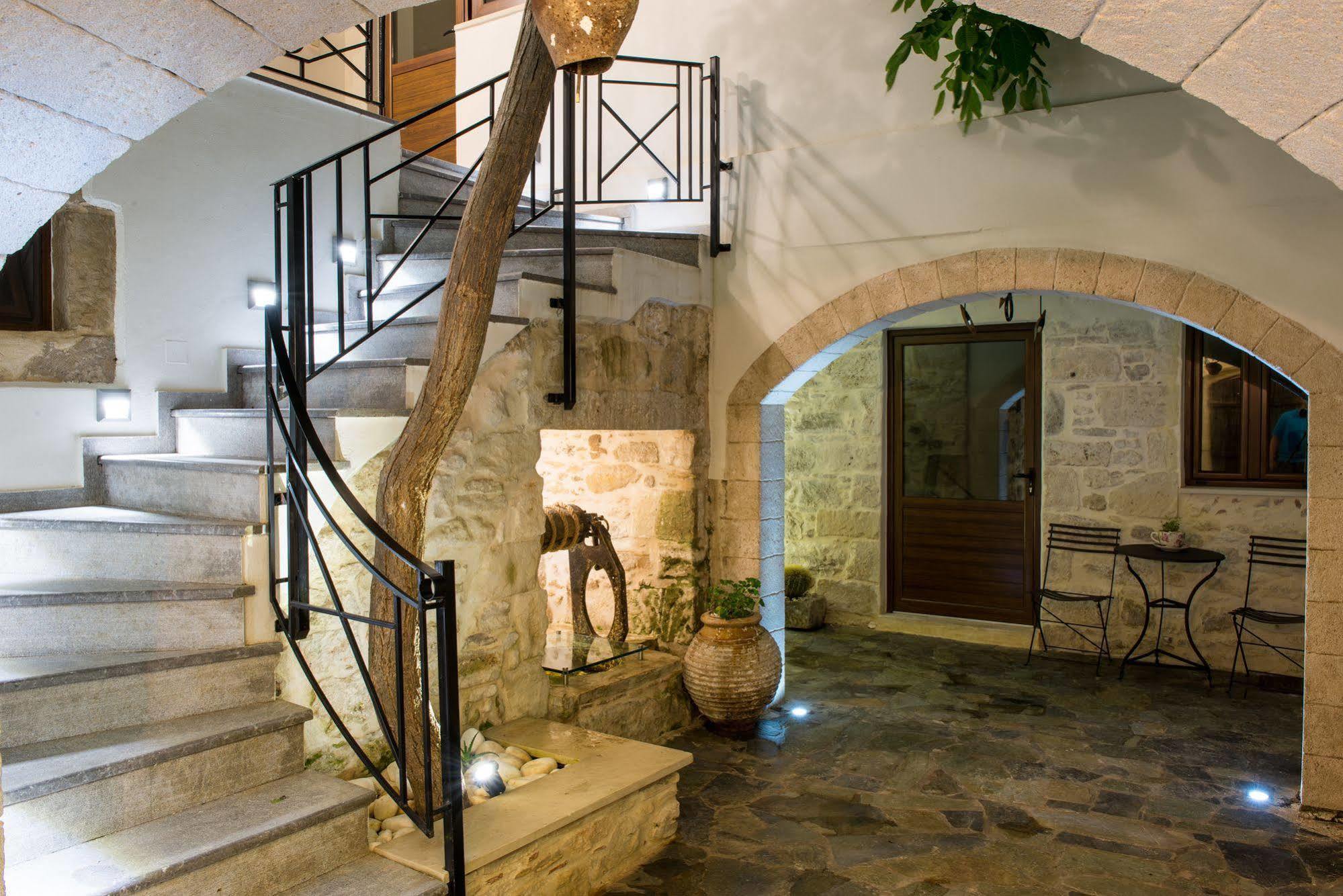 Athina House Spa & Hammam Arkhondikí Extérieur photo