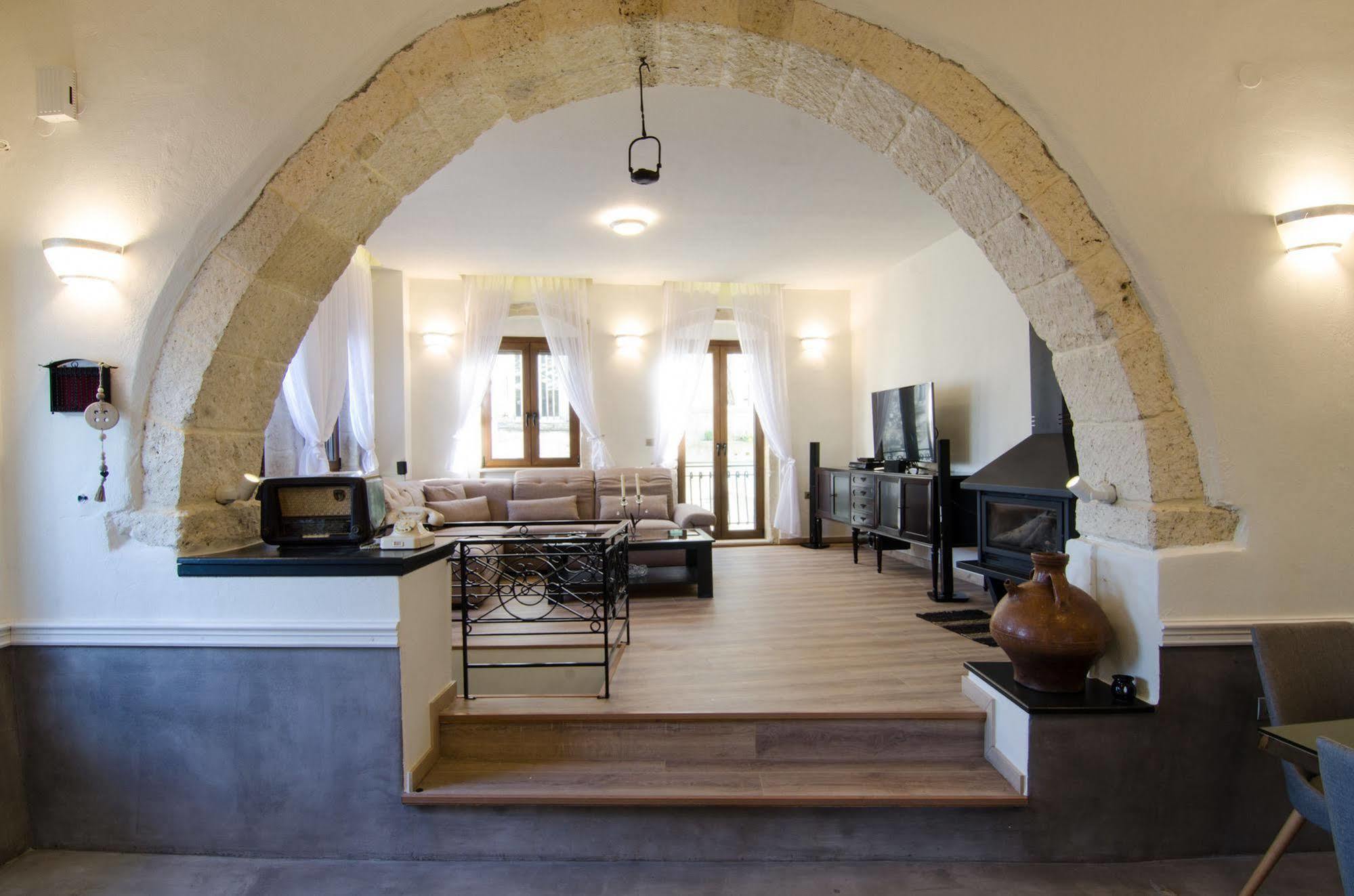 Athina House Spa & Hammam Arkhondikí Extérieur photo