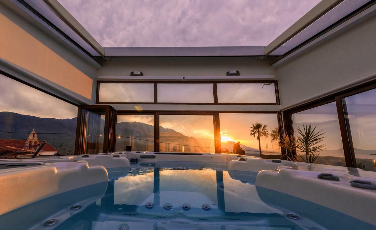 Athina House Spa & Hammam Arkhondikí Extérieur photo
