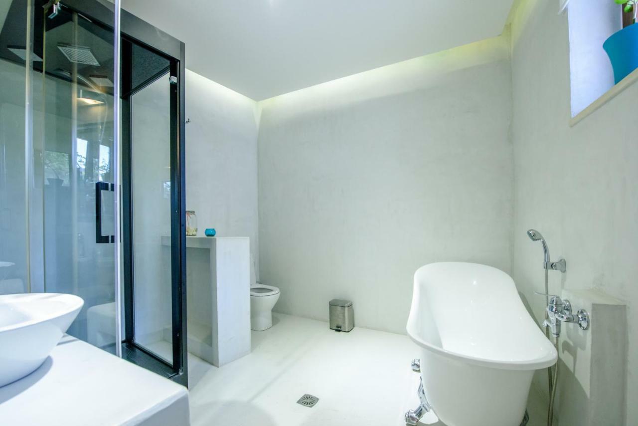 Athina House Spa & Hammam Arkhondikí Extérieur photo