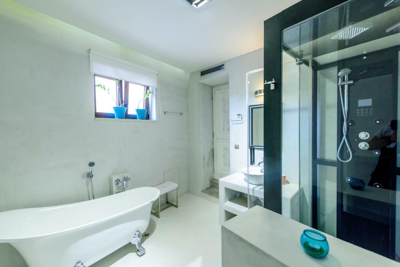 Athina House Spa & Hammam Arkhondikí Extérieur photo