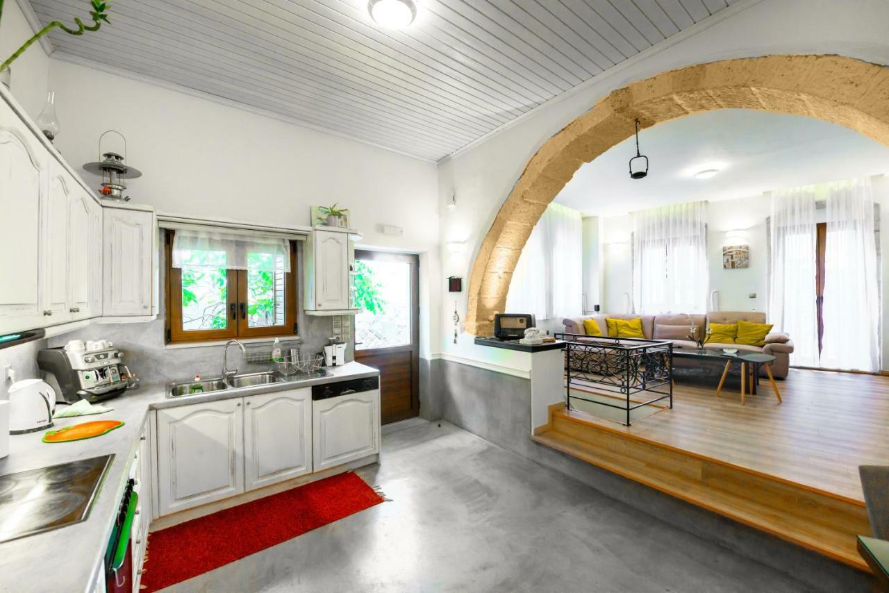 Athina House Spa & Hammam Arkhondikí Extérieur photo